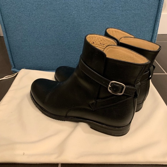 Poppy Barley moto boot - Picture 2 of 14